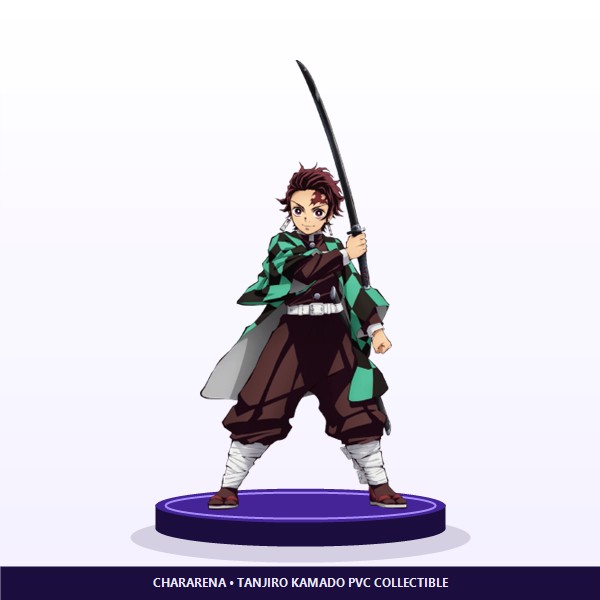 Tanjiro Kamado (Demon Slayer) PVC Collectible
